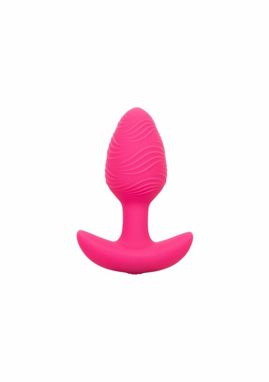 Cheeky Glow Vibrating Plug S