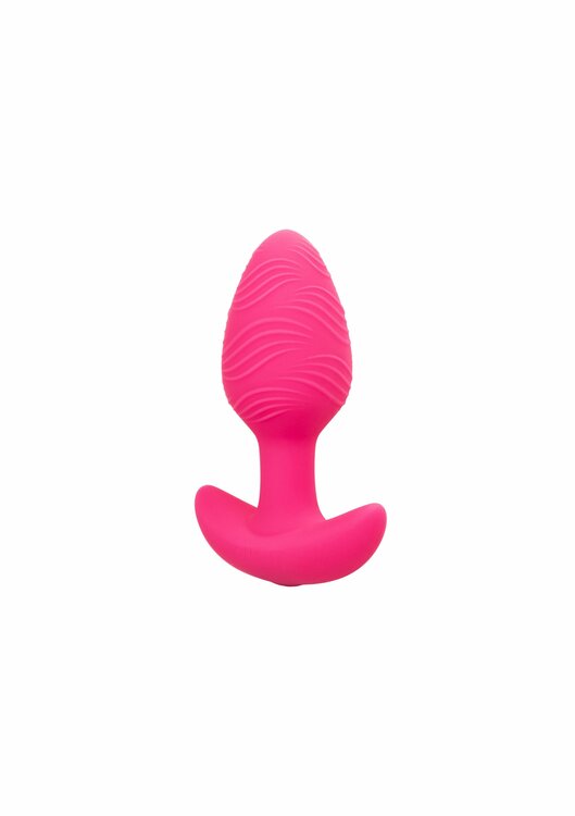 Cheeky Glow Vibrating Plug S