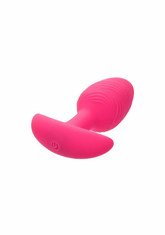 Cheeky Glow Vibrating Plug S