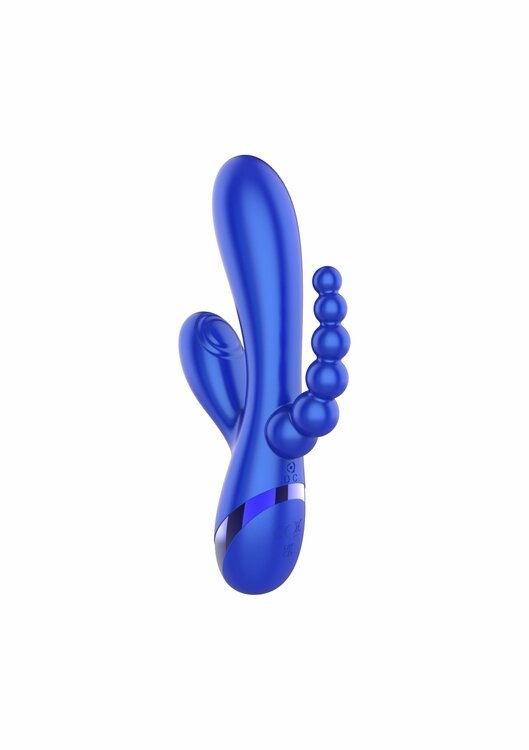 Triple Love Vibrator