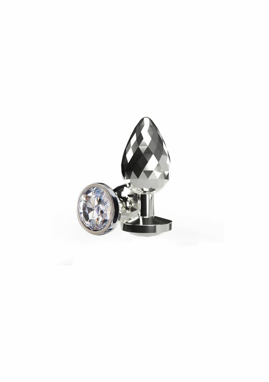 Disco Diamond Plug Small