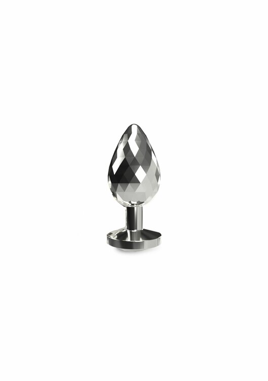 Disco Diamond Plug Small