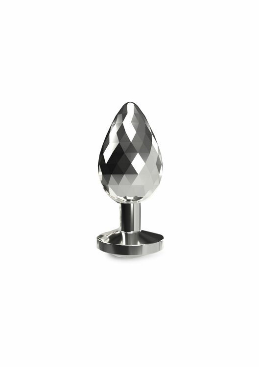 Disco Diamond Plug Large