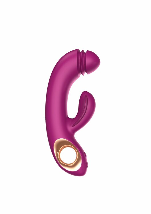 Harmony DualTouch G-spot Vibe