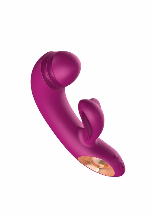 Harmony DualTouch G-spot Vibe