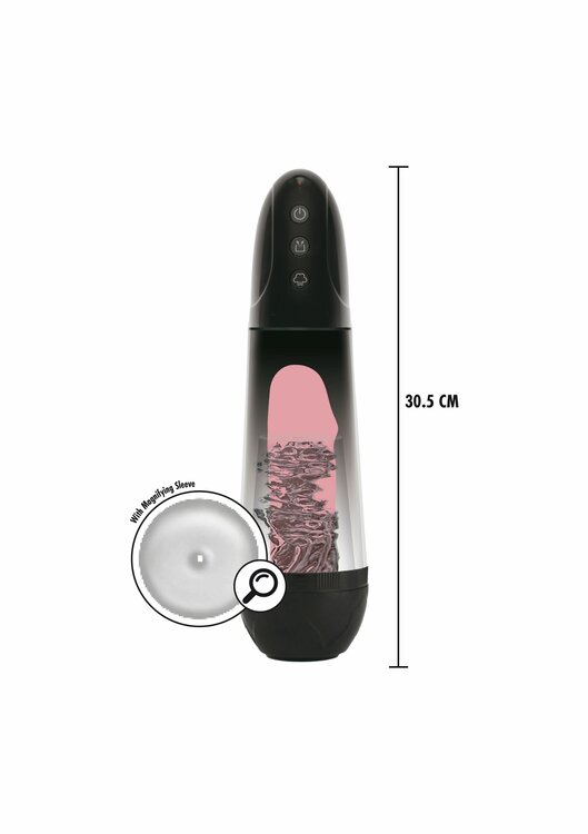 Automatic Magnify Penis Pump