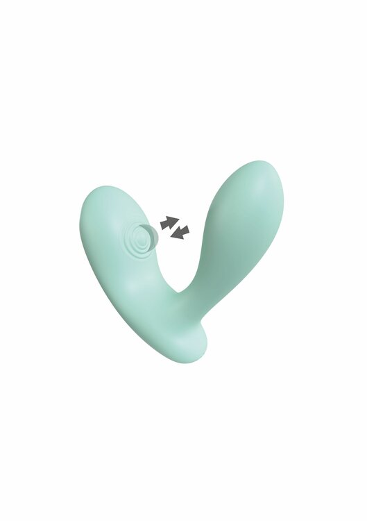 DuoVibe II Tapping Vibrator