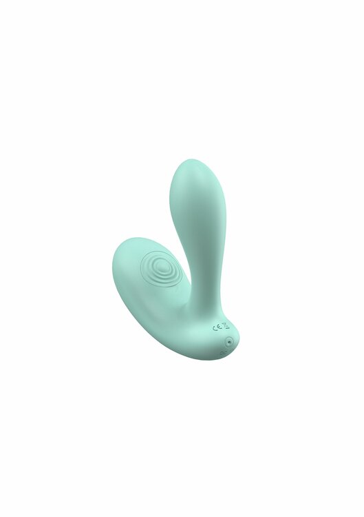 DuoVibe II Tapping Vibrator