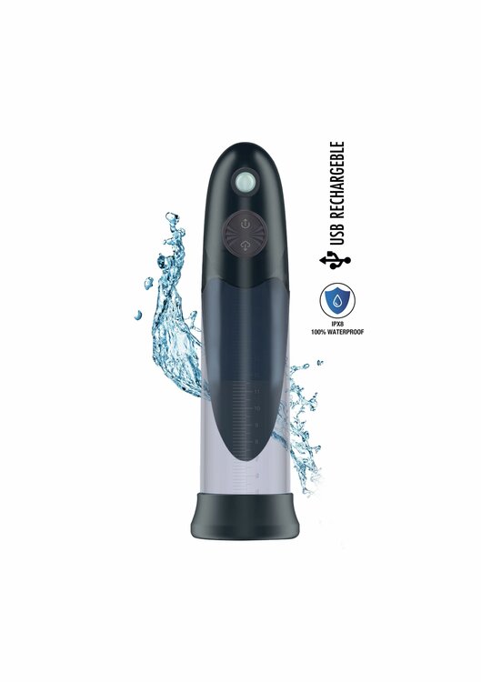 Automatic Aqua Penis Pump