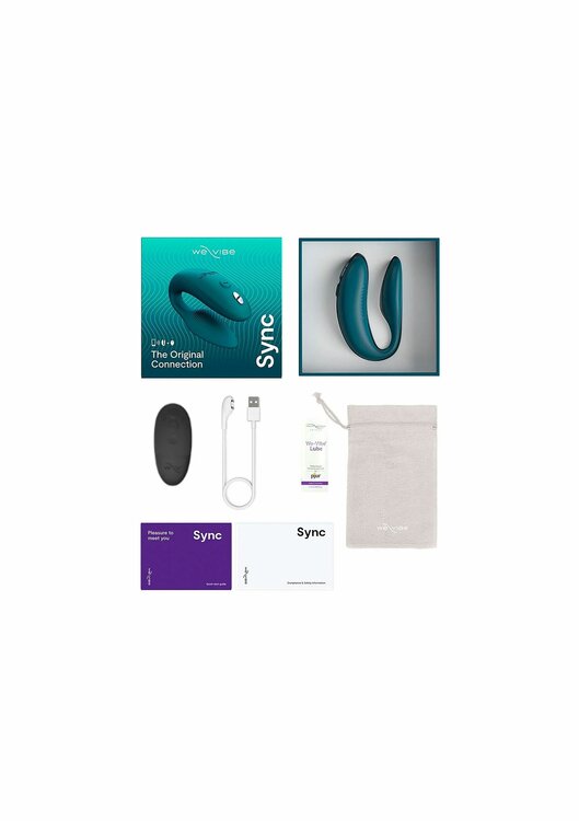 We-Vibe Sync 2nd Gen