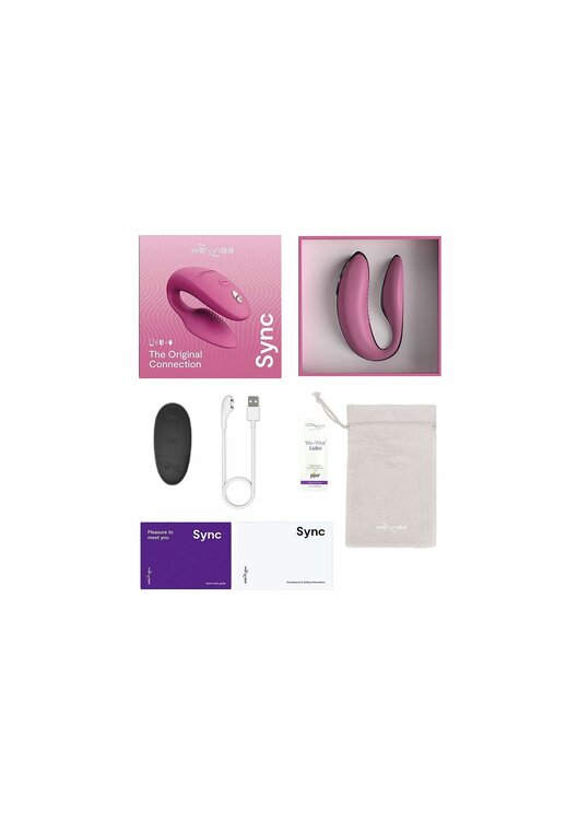 We-Vibe Sync 2nd Gen