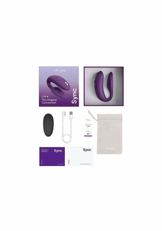 We-Vibe Sync 2nd Gen