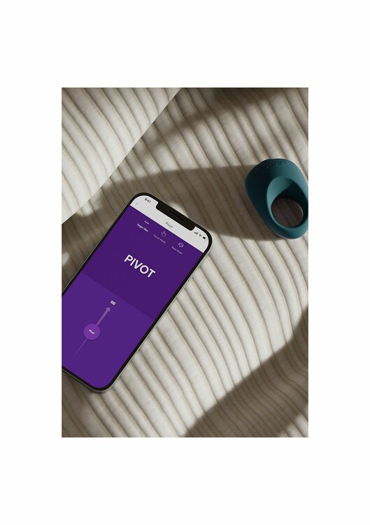 We-Vibe Pivot