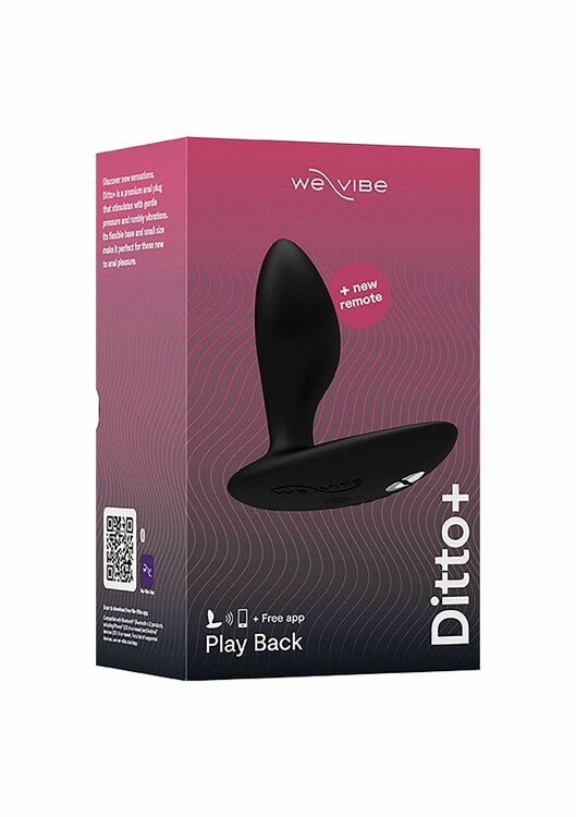 We-Vibe Ditto+