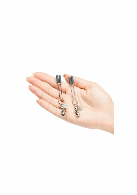 Pinch Adjustable Nipple Clamps