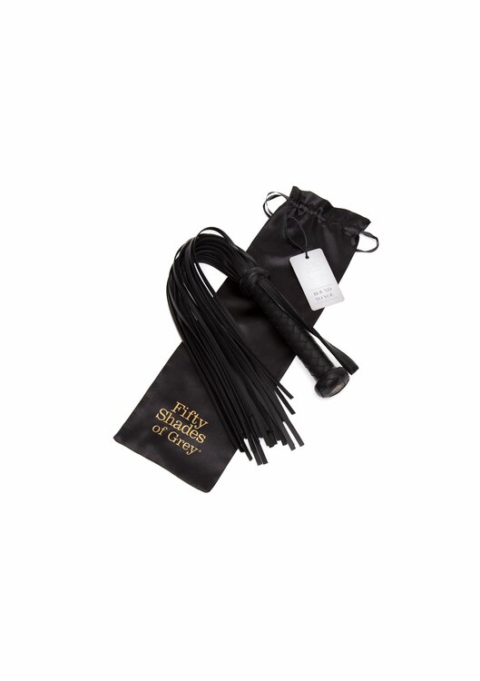 Faux Leather Flogger