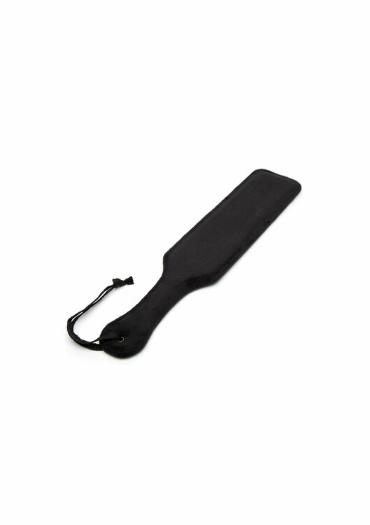 Faux Leather Spanking Paddle