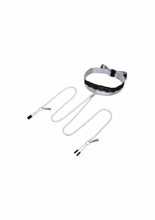 Collar and Nipple Clamps