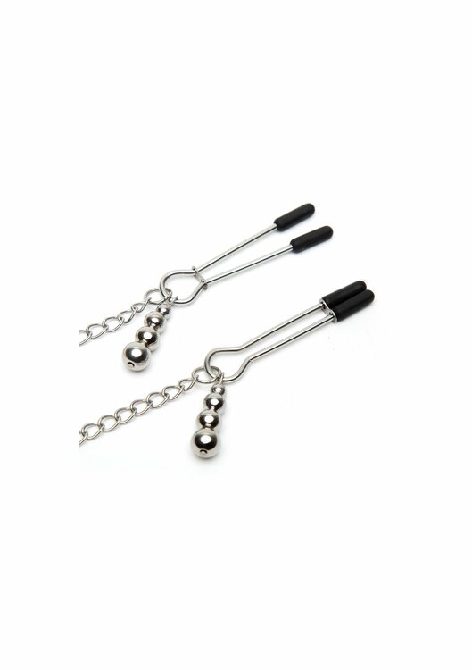 Collar and Nipple Clamps