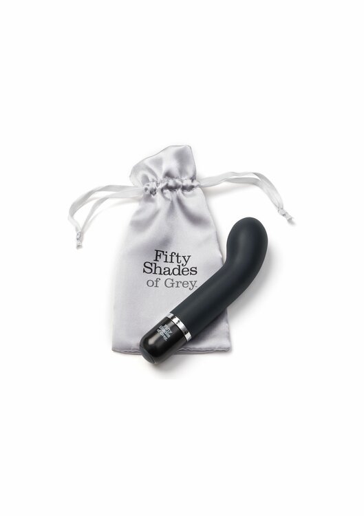 Mini Silicone G-Spot Vibrator