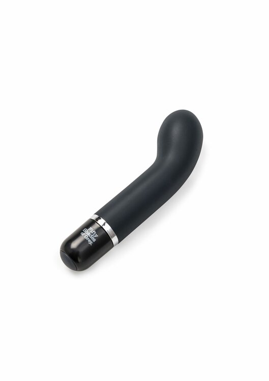 Mini Silicone G-Spot Vibrator