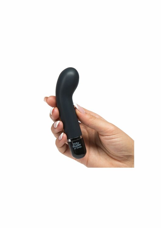 Mini Silicone G-Spot Vibrator