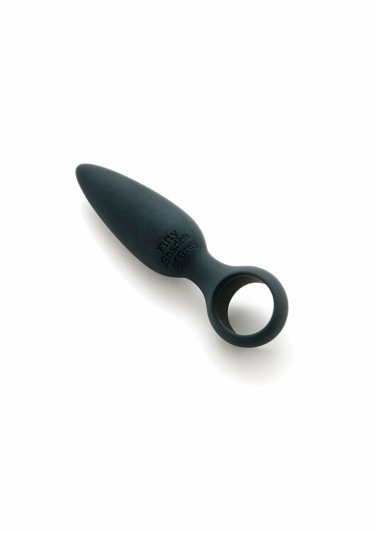 Silicone Butt Plug