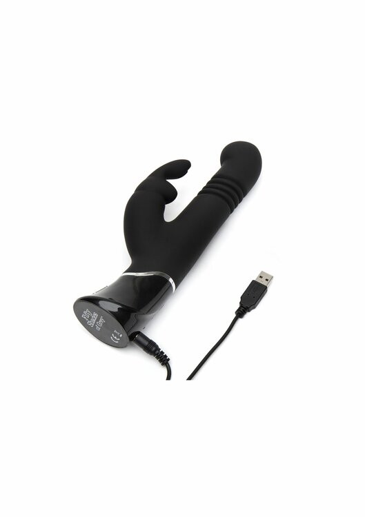 Thrusting Rabbit Vibrator