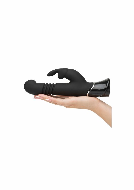 Thrusting Rabbit Vibrator