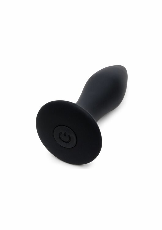 Vibrating Butt Plug