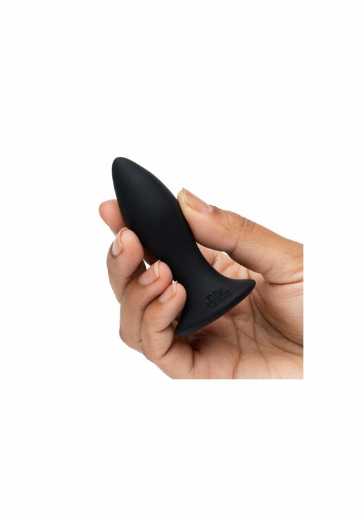 Vibrating Butt Plug