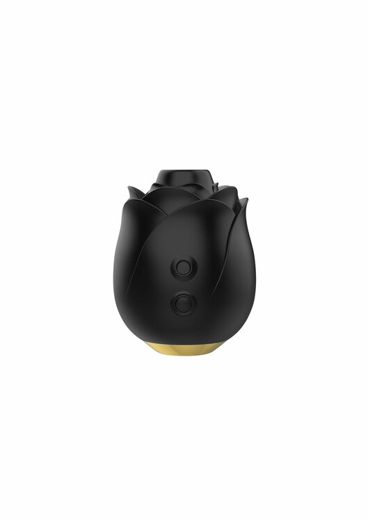 Black Rose Suction Stimulator