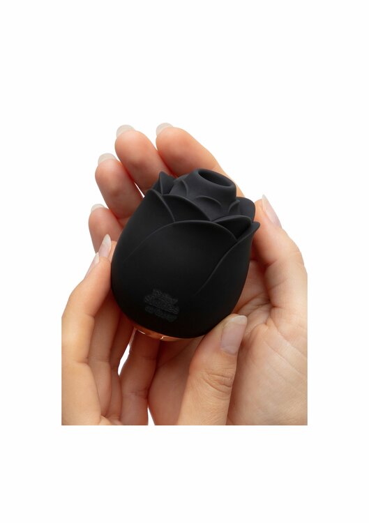 Black Rose Suction Stimulator