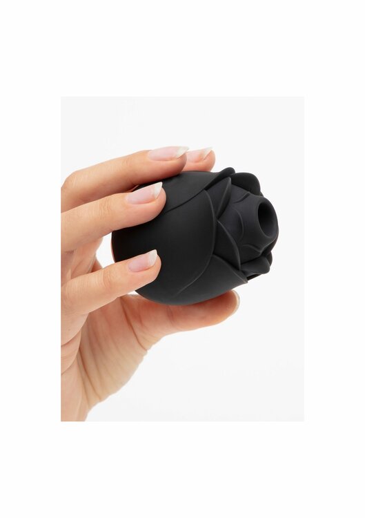 Black Rose Suction Stimulator