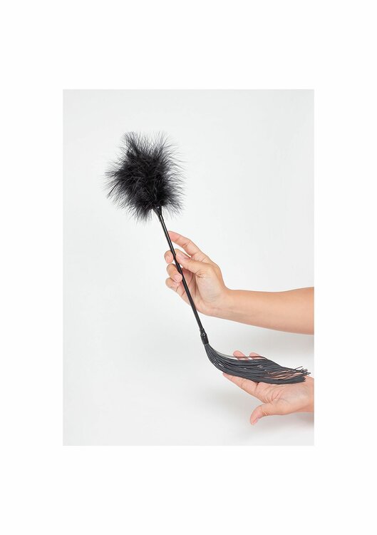 Feather Tickler &amp; Whip