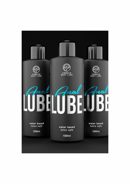 Anal Lube WB 1000ml