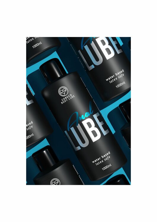 Anal Lube WB 1000ml