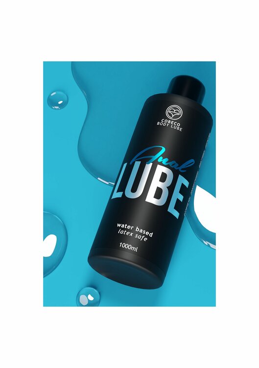 Anal Lube WB 1000ml