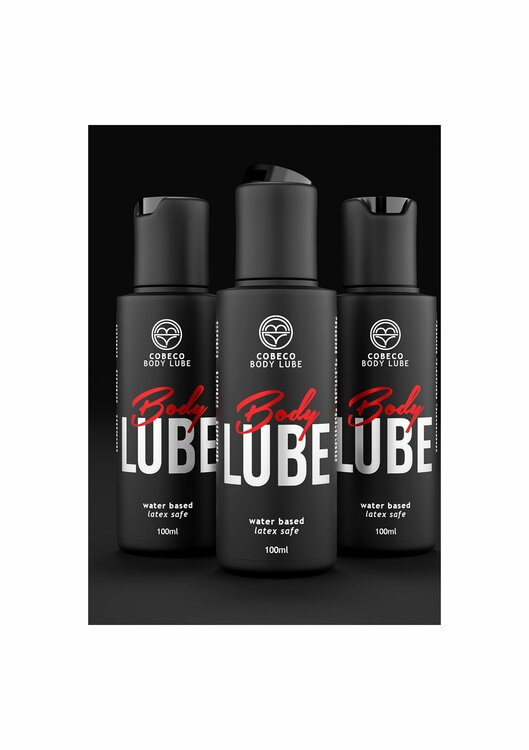 Body Lube 1000ml