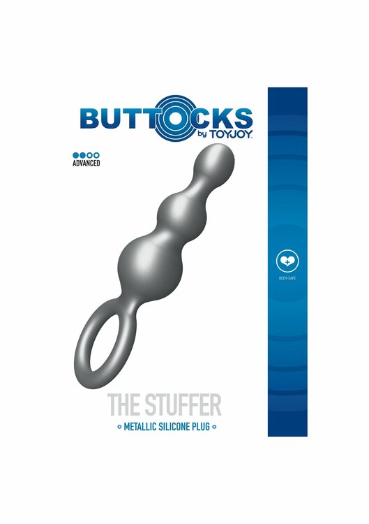 The Stuffer 3-Balls Plug