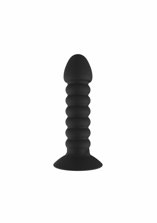 Vibrating Anal Plug Medium