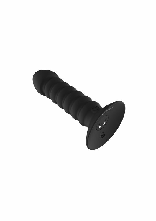 Vibrating Anal Plug Medium