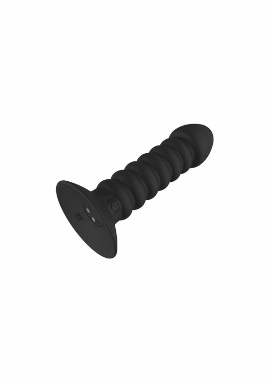 Vibrating Anal Plug Medium