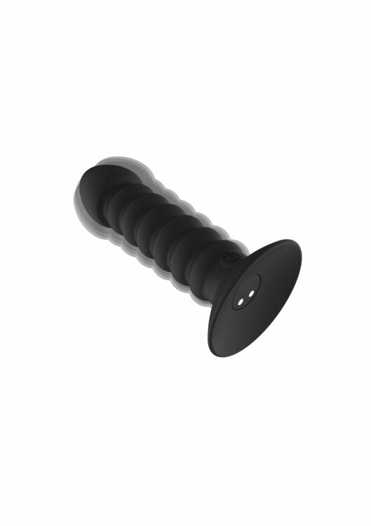 Vibrating Anal Plug Medium