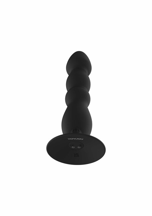 Vibrating Anal Plug Large