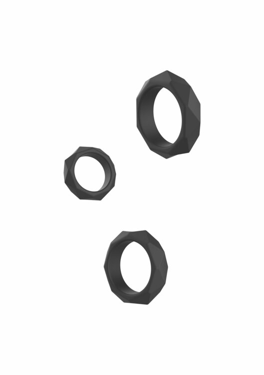 Heavy C-Ring Set