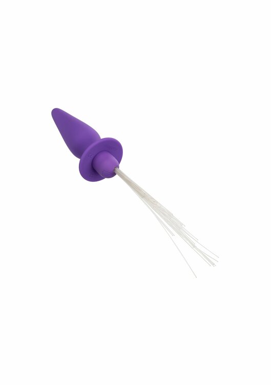 Vibrating Light Up Anal Probe