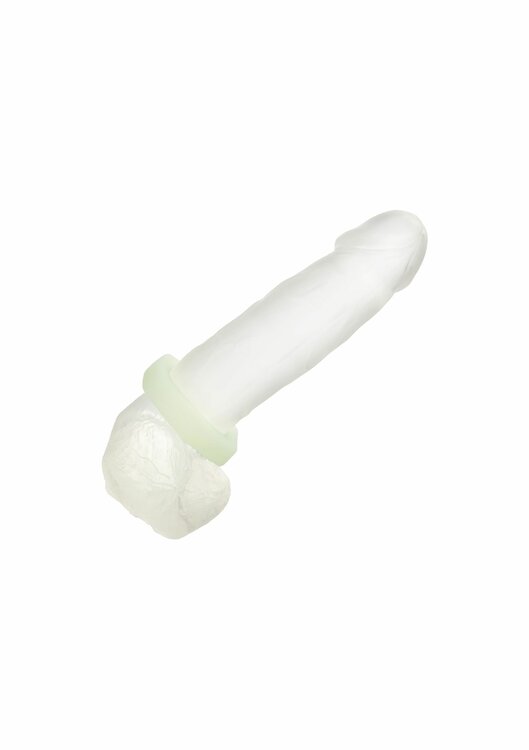 Silicone Prolong Sexagon Ring