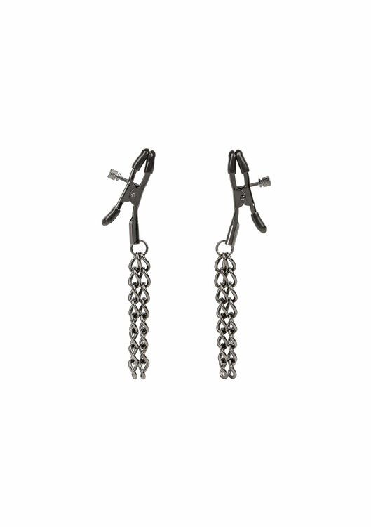 Chain Nipple Clamps