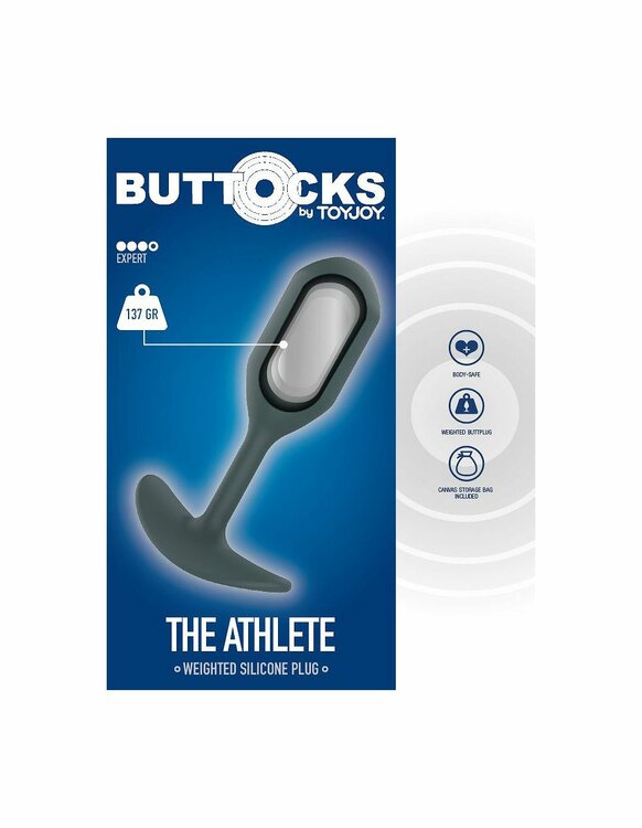 The Athlete Weighted Plug